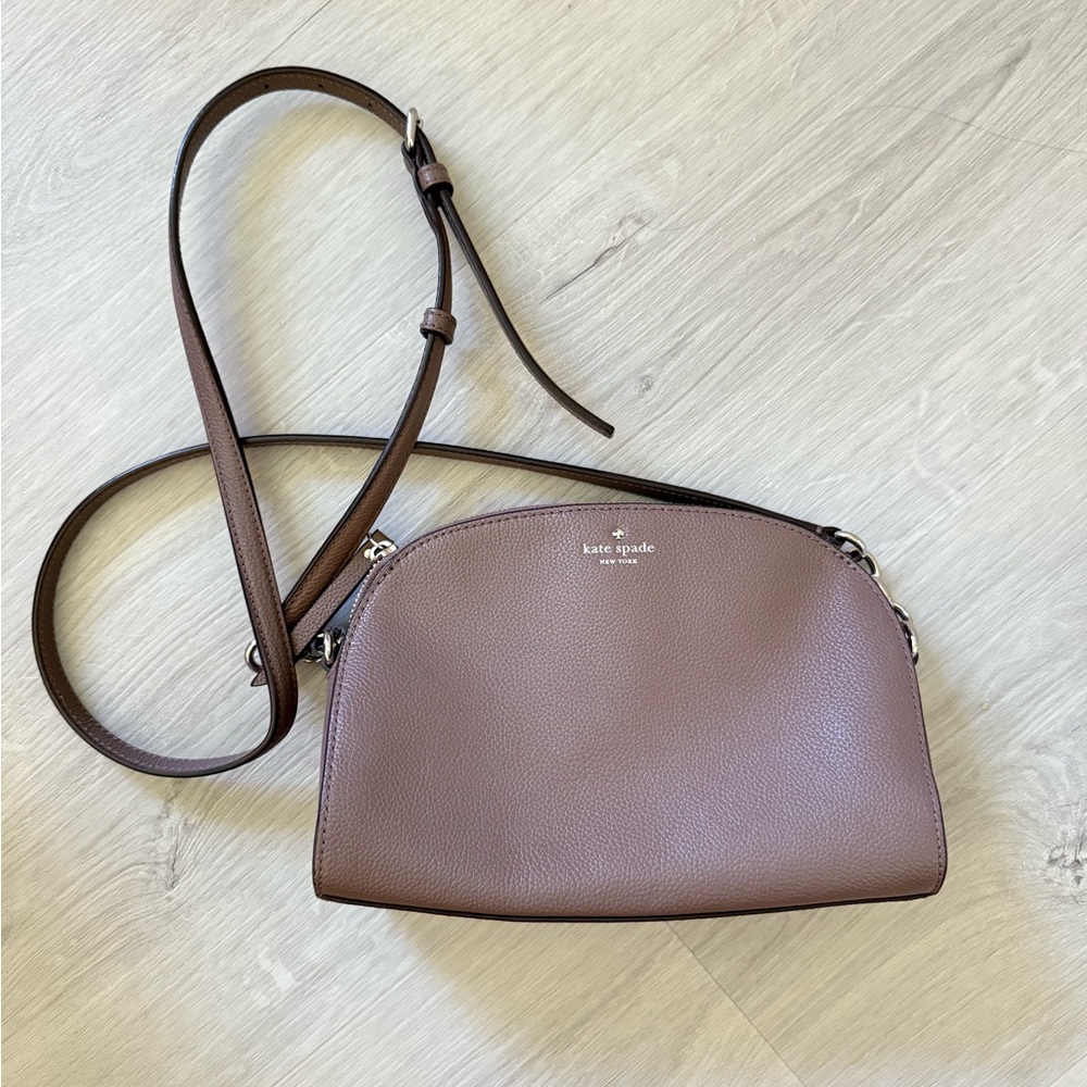 Kate Spade Plum Crossbody Bag